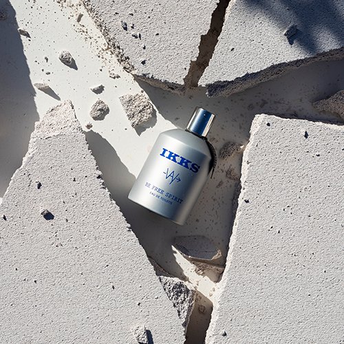 IKKS Parfum Total Rock Be Free Spirit - Eau de Toilette IKKS Parfum Total Rock Be Free Spirit - Eau de Toilette
